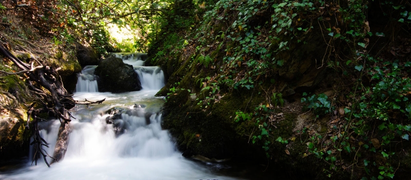 cascata das furnas