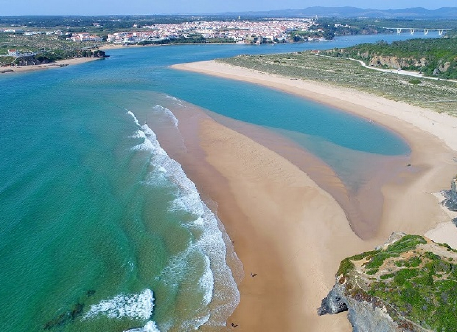 As 10 Melhores Praias da Costa Vicentina • Herdade do Amarelo