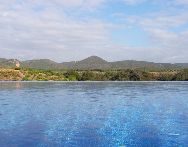Piscinas