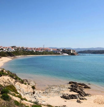 Vila Nova De Milfontes